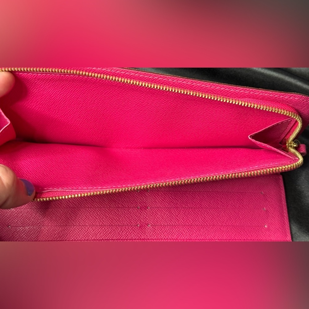 Louis Vuitton Insolite murakami wallet - Picture 15 of 15